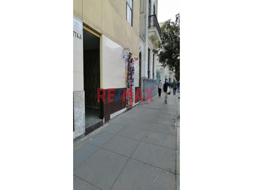 LOCAL COMERCIAL PARA TALLER, ALMACEN U OFICINAS - CERCA DE W