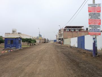 VENDO TERRENO CERCA AL MAR EN EL DISTRITO DE LURIN 