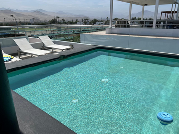 VENTA DE CASA  DE PLAYA LAS GRAMAS