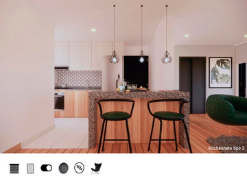 SE VENDE FLAT EN EL 2DO Y 3ER PISO EDIFICIO SMART