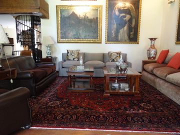 CASA VENTA EL HARAS CON SALIDA AL CLUB