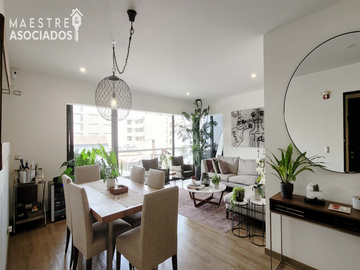 SE VENDE EXCLUSIVO DEPARTAMETO MIRAFLORES 