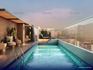 VENTA DEPARTAMENTO SAN ISIDRO-DPTO 1301 (609-396-793)