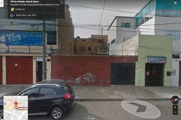 LOCAL COMERCIAL EN MAGDALENA DEL MAR - SUCRE
