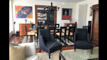 LINDO DEPARTAMENTO CERCA AL GOLF  - CHABRIER CDRA 1 - DPTO 202