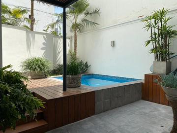 VENDO DPTO EN MIRAFLORES URB. ARMENDARIZ - PRIMER PISO