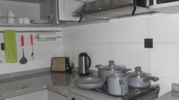 MODERNO DPTO. FINAMENTE AMOBLADO Y EQUIPADO CERCA A PARQUE
