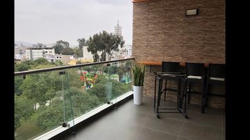 VENTA PENTHOUSE DUPLEX CASI ESTRENO FTE A PARQUE