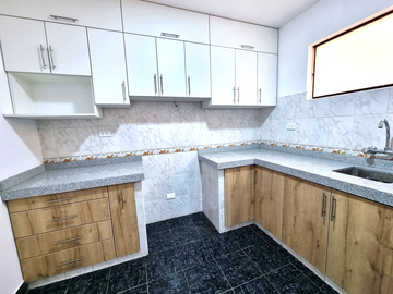 OCASIÓN VENTA FLAT + COCHERA 121M² $205,000 SAN BORJA SUR 