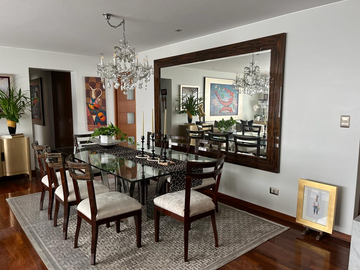 HERMOSO DEPARTAMENTO EN VENTA, CHACARILLA, SAN BORJA