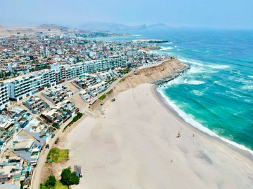 VENTA DEPARTAMENTO FRENTE AL MAR EN PUNTA HERMOSA 