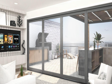 DEPARTAMENTO DE ESTRENO | VISTA AL MAR | PISCINA | BALCÓN