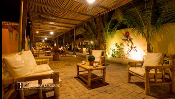 VENTA DE HOTEL FRENTE AL MAR EN LOS ORGANOS PIURA