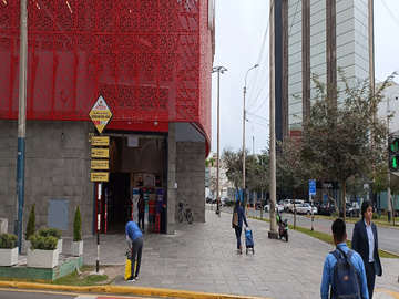 DUAL -1139 VENTA  – OFICINA EN SAN ISIDRO