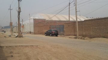 ALQUILER DE TERRENO INDUSTRIAL DE 10,089M2