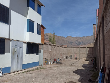 TERRENO EXCELENTE UBICACION - URB. SAN SEBASTIAN, CUSCO