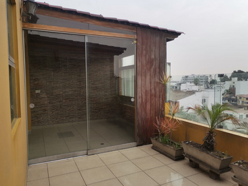 VENDO DUPLEX EN PEDRO VENTURO SURCO