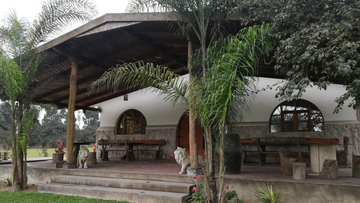 RESIDENCIA CAMPESTRE EN PACHACAMAC - 022993