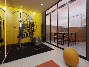 VENTA DEPARTAMENTO EN SAN BORJA - DPT 1104 (609-751-190 LUCY)