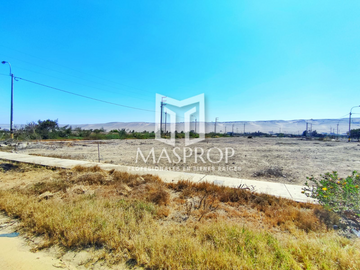 TERRENO EN VENTA EN LOS ALAMOS TACNA-PERÚ