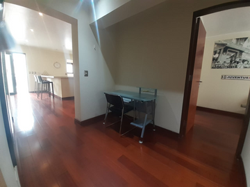 ALQUILO MODERNO DEPARTAMENTO DE 95M2 AMOBLADO EN SAN ISIDRO.