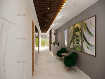 VENTA DEPARTAMENTO SAN BORJA-DPTO. SS02 (609-957-9)