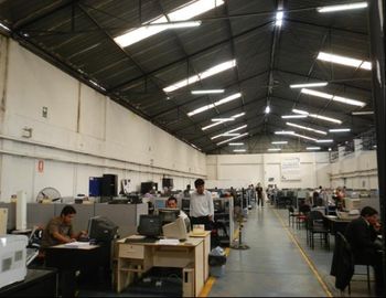 TERRENO EN ALQUILER EN ATE - MARIE CURIE