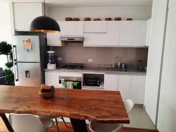 DEPARTAMENTO EN VENTA EN BARRANCO