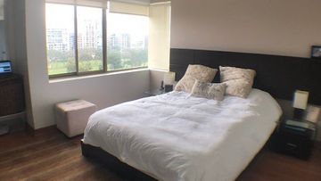 DEPARTAMENTO CON VISTA AL GOLF EN VENTA - SAN ISIDRO
