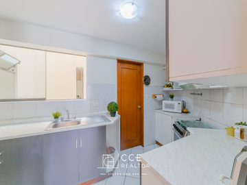 VENDO HERMOSO DEPARTAMENTO EN SAN BORJA