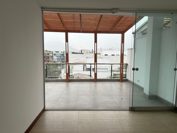 VENTA Y / O  DUPLEX CHACARILLA DEL ESTANQUE-SAN BORJA