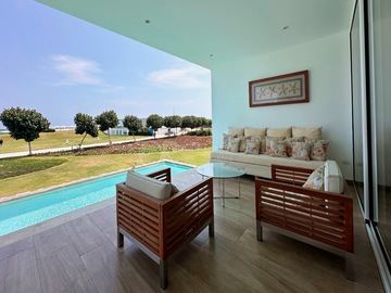 ¡ASIA! CASA DE PLAYA EN EXCLUSIVO CONDOMINIO LA JOLLA 