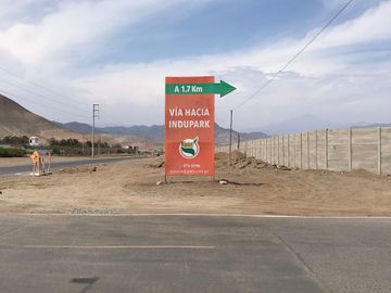 TERRENO DE 12 HECTAREAS EN PUCUSANA, I2