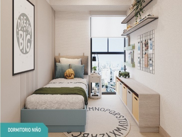 VENTA DEPARTAMENTO EN MAGDALENA -DPT 2504 (609-750-176)