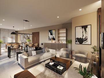 VENTA DEPARTAMENTO EN MIRAFLORES -DPT 204, 304 (609-862-2)