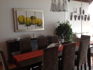 Moderna Casa en Miraflores, Equipada