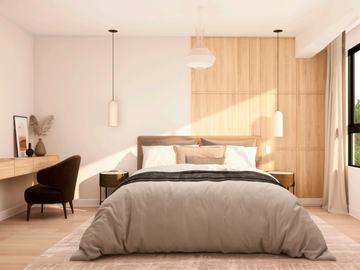 SE VENDE DÚPLEX CON HERMOSA VISTA EN URB HIGUERETA EN SURCO