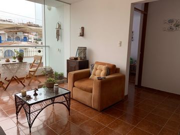 DEPARTAMENTO EN PLAYA EN VENTA EN PUNTA NEGRA - PACIFICO NORTE