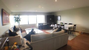 DEPARTAMENTO CON VISTA AL GOLF EN VENTA - SAN ISIDRO