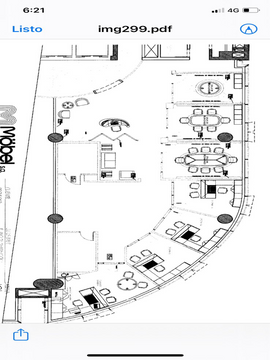 EXCLUSIVA OFICINA EN ALQUILER Y VENTA C.EMP. SAN ISIDRO 