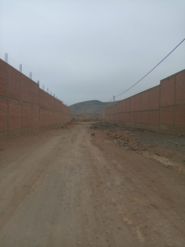 ALQUILER DE LOCAL EN EL PARQUE INDUSTRIAL DE ANCÓN 14,760M2