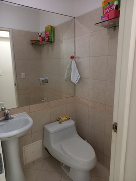 LINDO DEPARTAMENTO FRENTE A PARQUE, AV BOULEVARD, SAN BORJA