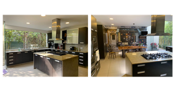 LINDA CASA EN LOS PETIRROJOS CASUARINAS - 018495