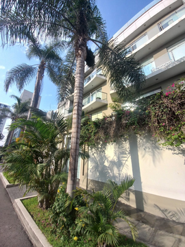 LINDO DEPARTAMENTO EN ALQUILER -  LA AURORA - MIRAFLORES