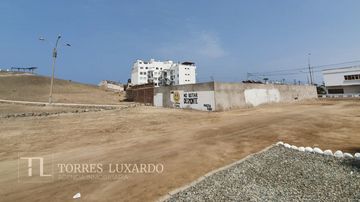OPORTUNIDAD VENTA DE TERRENO FRENTE A PARQUE EN SAN BARTOLO