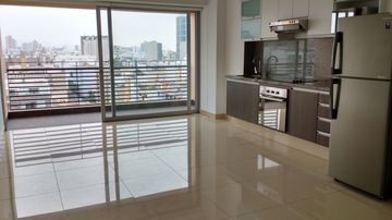 ALQUILO HERMOSO DPTO. 1DOM. LINEA BLANCA,TERRAZA, PISCINA, MALECÓN 28DEJULIO, MIRAFLORES  ¡¡SÍÍÍ MASCOTA!!  