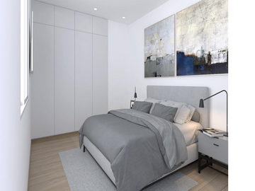 DPTO DE ESTRENO | VISTA AL MAR | PISCINA | PATIO JARDÍN