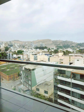 VENDO HERMOSO DUPLEX PENTHOUSE EN VALLE HERMOSO SURCO