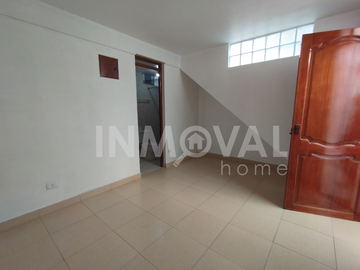 ALQUILO DORMITORIO C/N BAÑO URB. SAN ELOY TRUJILLO
