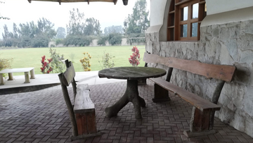 RESIDENCIA CAMPESTRE EN PACHACAMAC - 022993